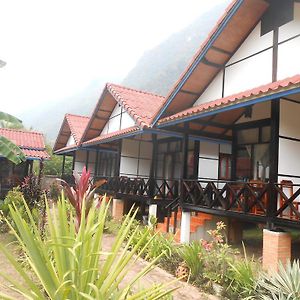 Phaxang Resort Nong Khiaw Exterior photo