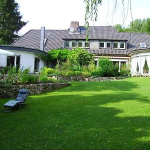 Gastehaus Villa Kreativ Susanne Lay Bad Munder am Deister Exterior photo