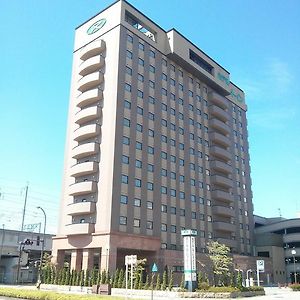 Hotel Route-Inn Kanazawa Ekimae Ishikawa Exterior photo