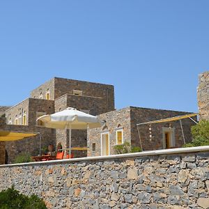 Archipelagos Boutique Hotel Schoinoussa Exterior photo