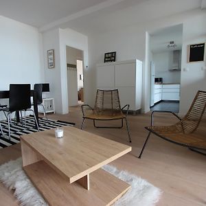 Le Normandy Apartment Pourville-sur-Mer Room photo