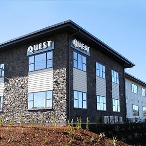 Quest Taupo Aparthotel Exterior photo