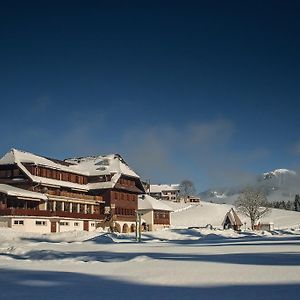 Berggasthaus Salwideli Hotel Sorenberg Exterior photo