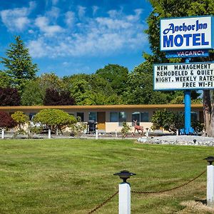 Anchor Inn Motel By Loyalty Blaine Exterior photo