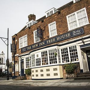 The New Inn Sandwich Exterior photo