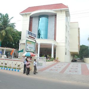 Hotel Vpn Residency Velankanni Exterior photo