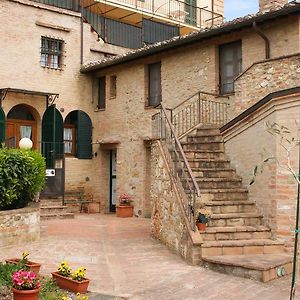 Il Pozzo Di Sant'Andrea Bed & Breakfast Siena Exterior photo