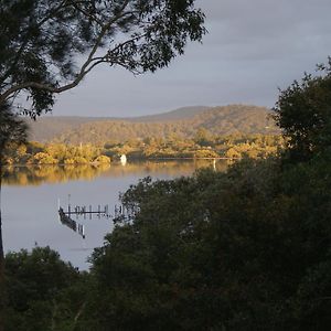 Blue Gum Cottage On Bay Bensville Exterior photo