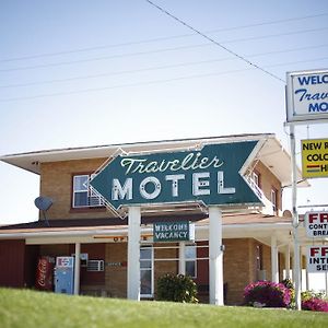 Travelier Motel - Macon Exterior photo