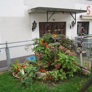 Waldpension Stachl Hotel Bromberg Exterior photo