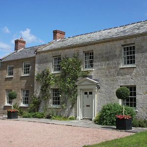 Brook Farm Bed & Breakfast Taunton Exterior photo