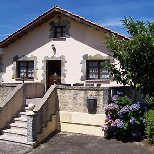 Casa El Trabeseo Villa San Martin de Luina Exterior photo