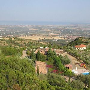 Agriturismo San Fele Villa Cerchiara di Calabria Exterior photo