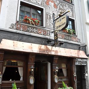 Hotel Gasthof Schuster Und Gaestehaus Ruedesheim am Rhein Exterior photo