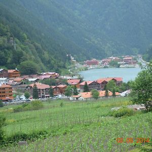 Zeren Pansiyon Aparthotel Kamalac Exterior photo