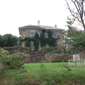 Beachborough Country House Bed & Breakfast Kentisbury Exterior photo