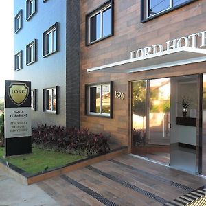 Lord Hotel Aeroporto Confins Vespasiano Exterior photo