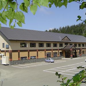 Kamihoroso Hotel Kamifurano Exterior photo