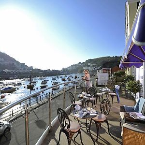 The Old Bridge House Hotel Looe Room photo