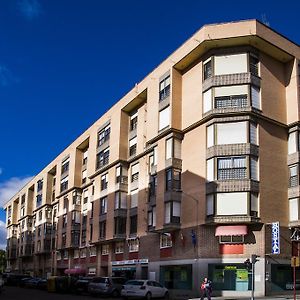 Hostal Algodon Hotel Palencia Exterior photo