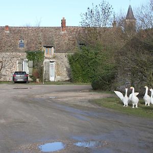 A La Ferme De La Joie - Chambres D'Hotes Chevannes  Exterior photo