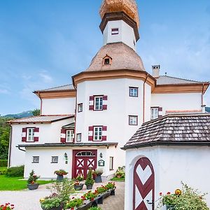 Schloss Mitterhart Hotel Schwaz Exterior photo