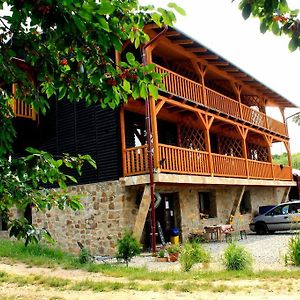 Penzion Na Prehrade Hotel Smradavka Exterior photo