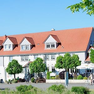 Gasthaus Zum Lindenwirt Hotel Oberweser Exterior photo