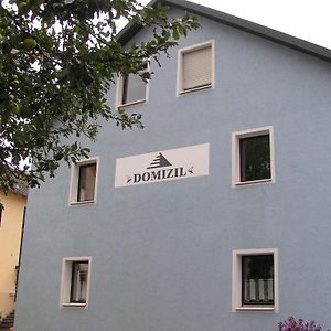 Domizil Hotel Moosbach  Exterior photo