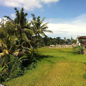 The Jumah Villa Ubud  Exterior photo