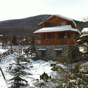 Chalet Parea Hotel Metamorfosi  Exterior photo