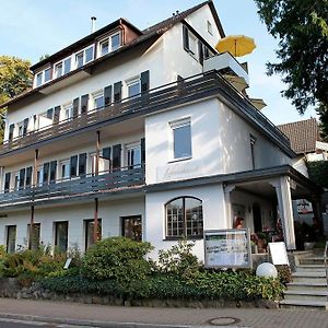 Lebenskunst Das Gaestehaus Zum Wohlfuehlen Apartment Badenweiler Exterior photo