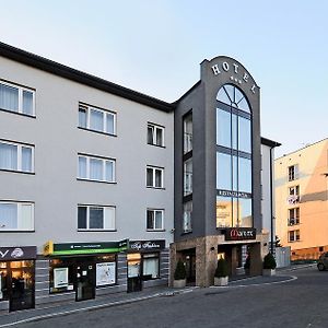 Hotel Martex Plonsk Exterior photo