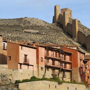 Los Palacios Hotel Albarracin Exterior photo