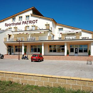 Sporthotel Patriot Litomerice Exterior photo