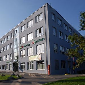 Zar-Hotel Vitalis Regensburg Exterior photo