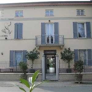 Hostaria Da Ivan Bed & Breakfast Roccabianca Exterior photo