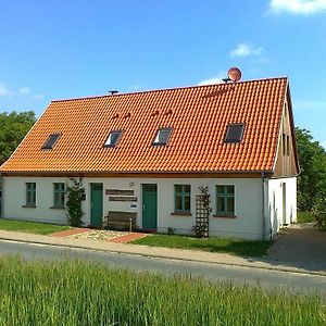 Ferienlandhaus Zempow Apartment Exterior photo