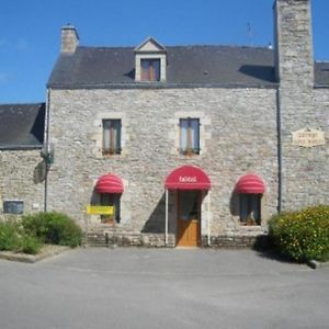 Auberge Saint Hernin Hotel Pluherlin Exterior photo