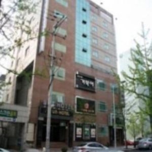 Uneed Business Hotel Daegu Exterior photo