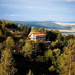 Hotel Srebrna Gora Exterior photo