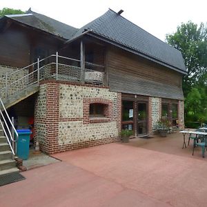 La Ferme Du Manoir Etretat Guest House Bordeaux-Saint-Clair Exterior photo