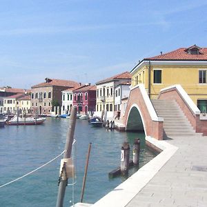 Ca' Del Pomo Grana' Al Roman Bed & Breakfast Murano Exterior photo