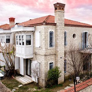 Bandha Alacati Hotel Exterior photo