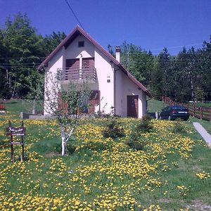 Holiday Home Cancarevic Ravna Gora Exterior photo