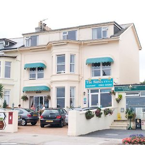 The Sands Hotel Paignton Exterior photo