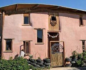 Samhitakasha Cob House Organic B&B Cape Town Exterior photo