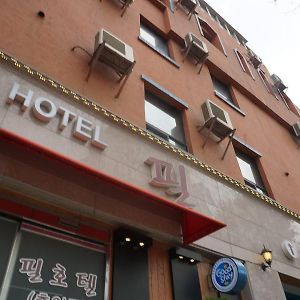 Goodstay Feel Hotel Incheon Exterior photo