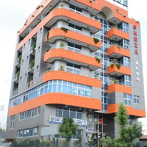 Sheza Guest House Addis Ababa Exterior photo