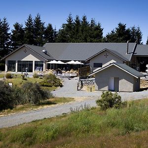 Glentanner Park Centre Hotel Aoraki / Mount Cook Exterior photo